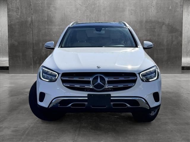 2020 Mercedes-Benz GLC 300