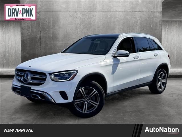 2020 Mercedes-Benz GLC 300