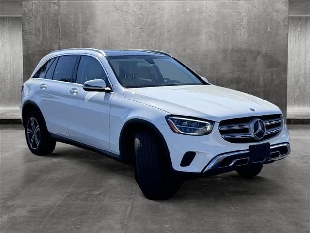 2020 Mercedes-Benz GLC 300