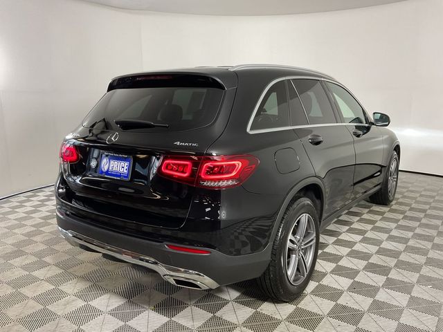 2020 Mercedes-Benz GLC 300