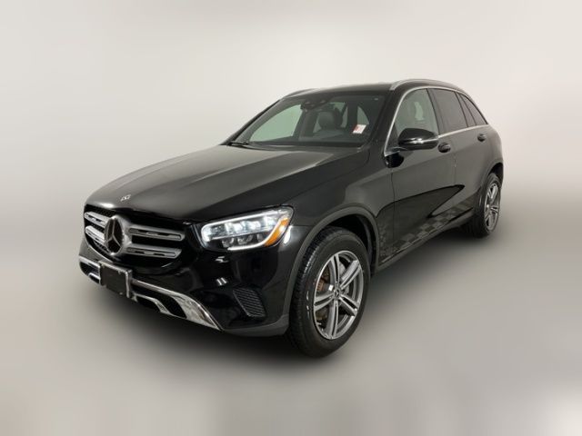 2020 Mercedes-Benz GLC 300