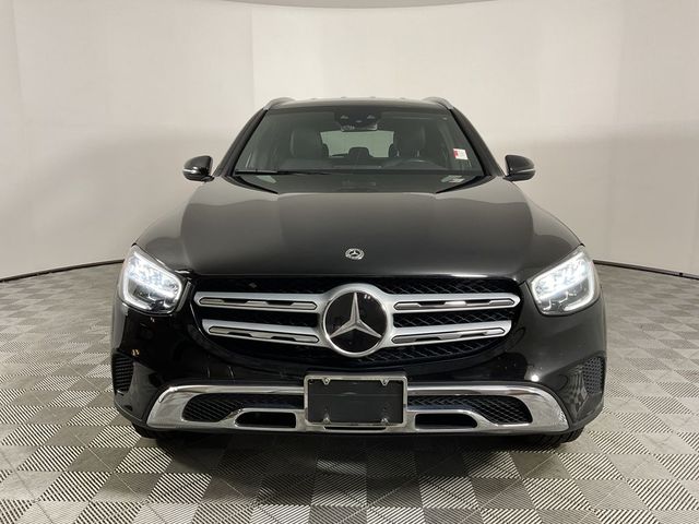 2020 Mercedes-Benz GLC 300