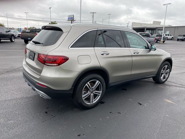 2020 Mercedes-Benz GLC 300