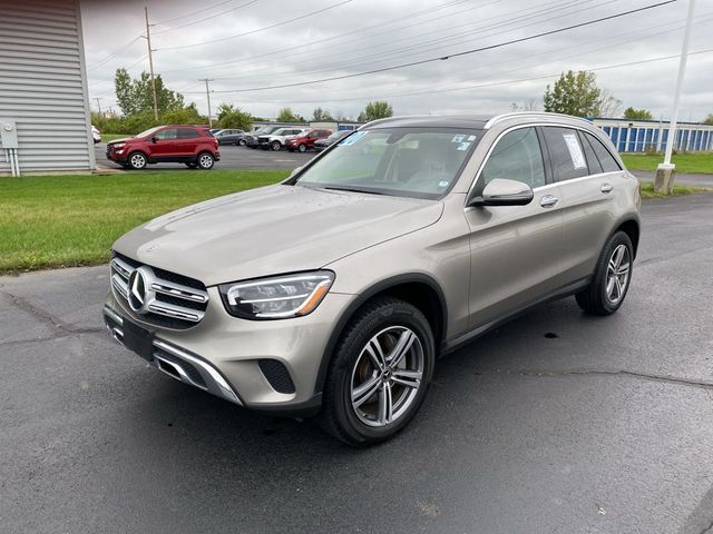 2020 Mercedes-Benz GLC 300