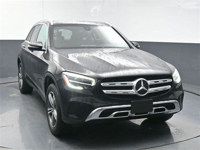 2020 Mercedes-Benz GLC 300