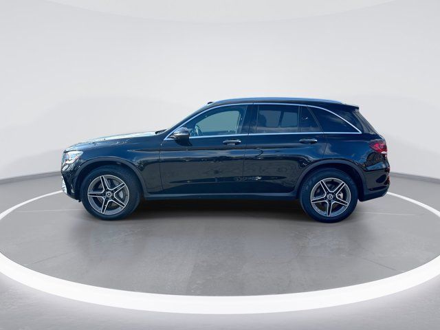 2020 Mercedes-Benz GLC 300