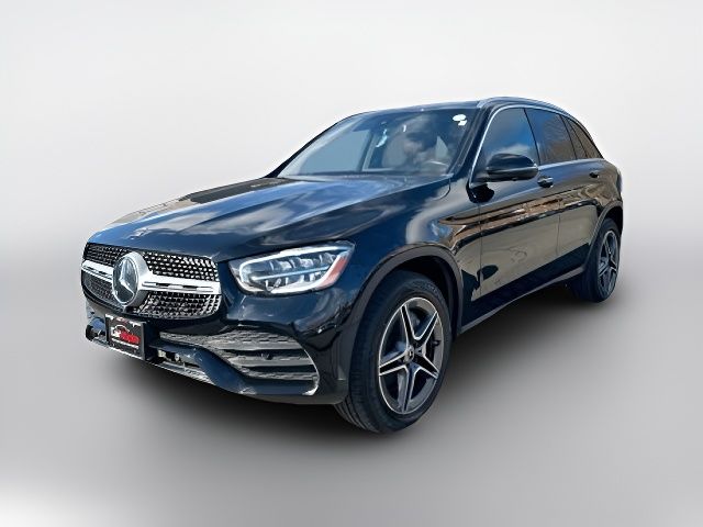 2020 Mercedes-Benz GLC 300