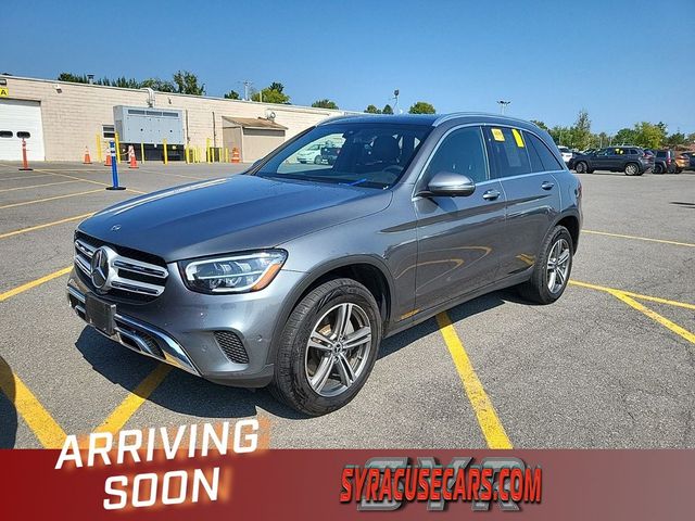 2020 Mercedes-Benz GLC 300