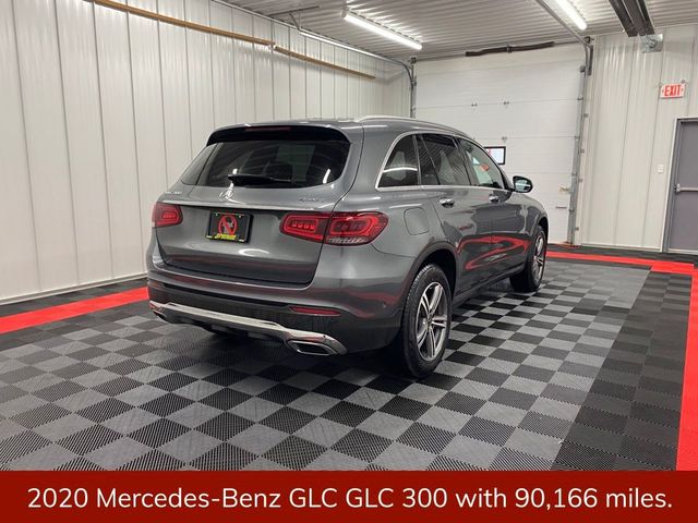 2020 Mercedes-Benz GLC 300