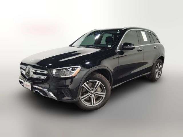 2020 Mercedes-Benz GLC 300