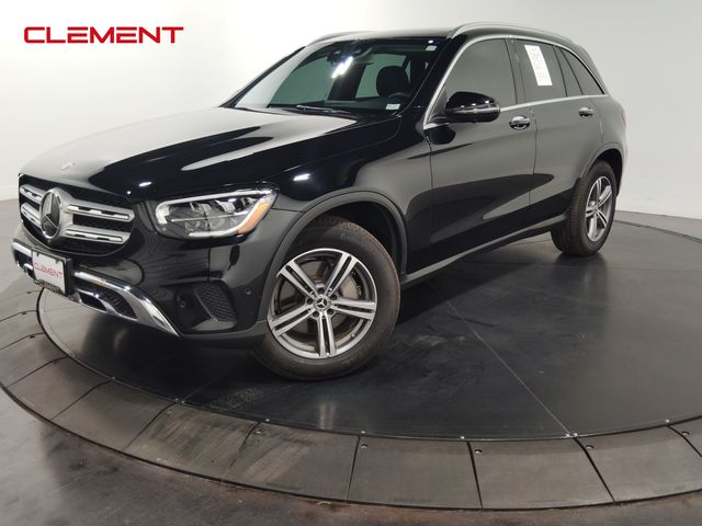 2020 Mercedes-Benz GLC 300