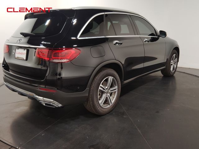 2020 Mercedes-Benz GLC 300