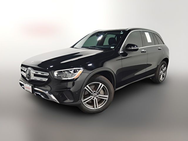 2020 Mercedes-Benz GLC 300