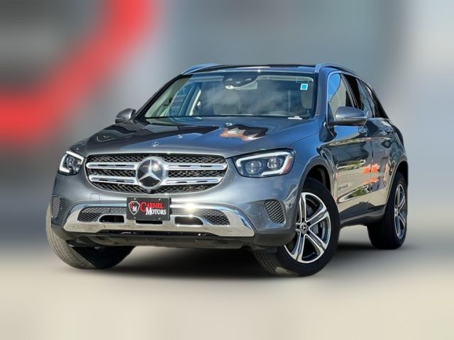 2020 Mercedes-Benz GLC 300