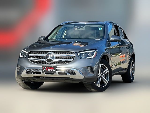 2020 Mercedes-Benz GLC 300