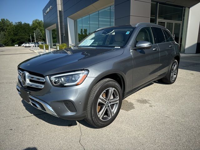 2020 Mercedes-Benz GLC 300