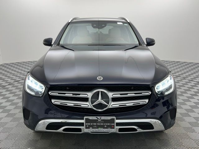 2020 Mercedes-Benz GLC 300