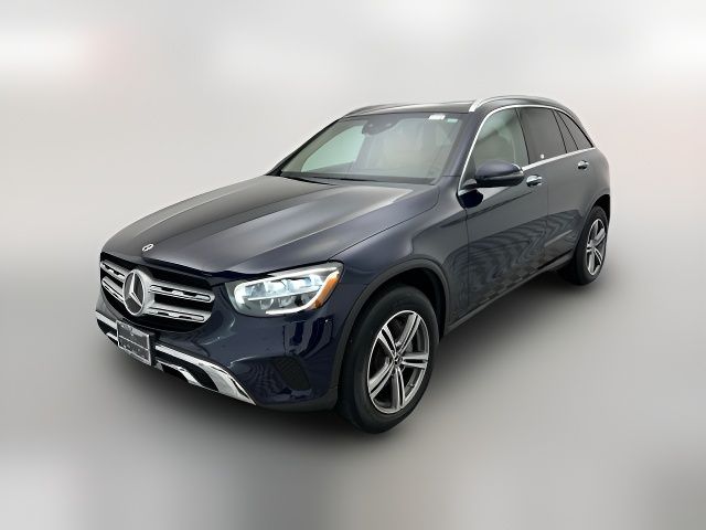 2020 Mercedes-Benz GLC 300