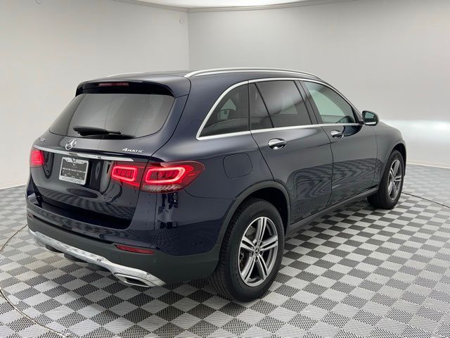 2020 Mercedes-Benz GLC 300