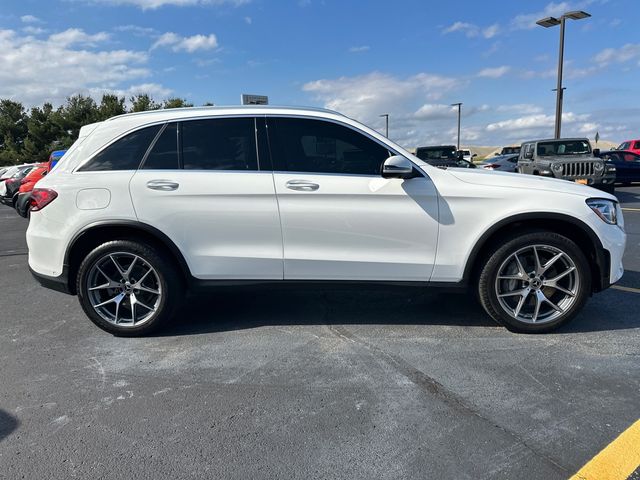 2020 Mercedes-Benz GLC 300