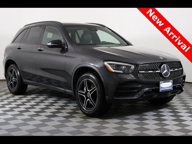 2020 Mercedes-Benz GLC 300