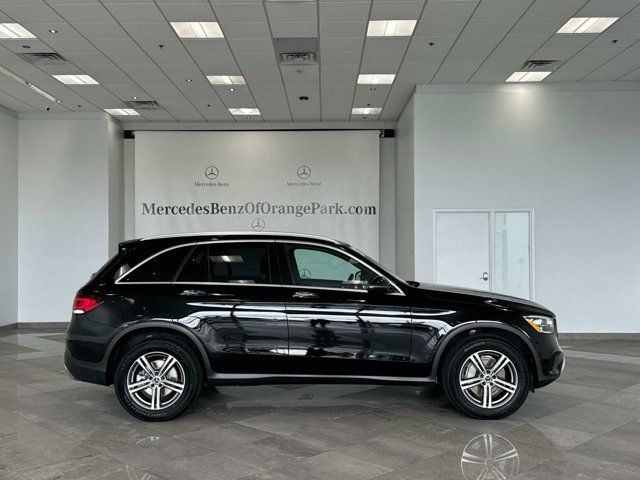 2020 Mercedes-Benz GLC 300