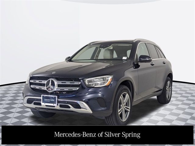 2020 Mercedes-Benz GLC 300