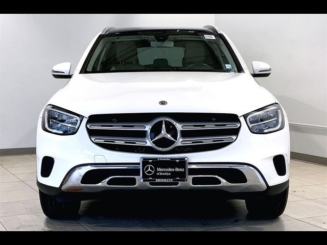 2020 Mercedes-Benz GLC 300