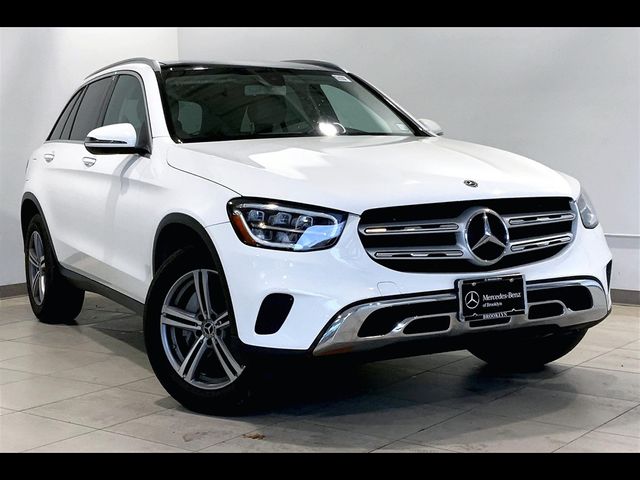 2020 Mercedes-Benz GLC 300