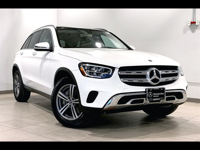 2020 Mercedes-Benz GLC 300