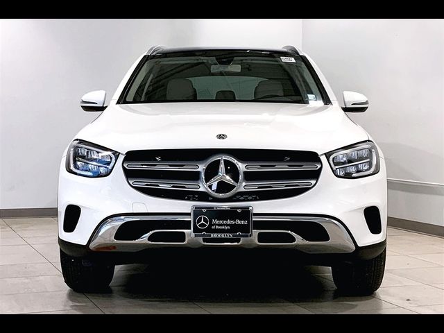 2020 Mercedes-Benz GLC 300