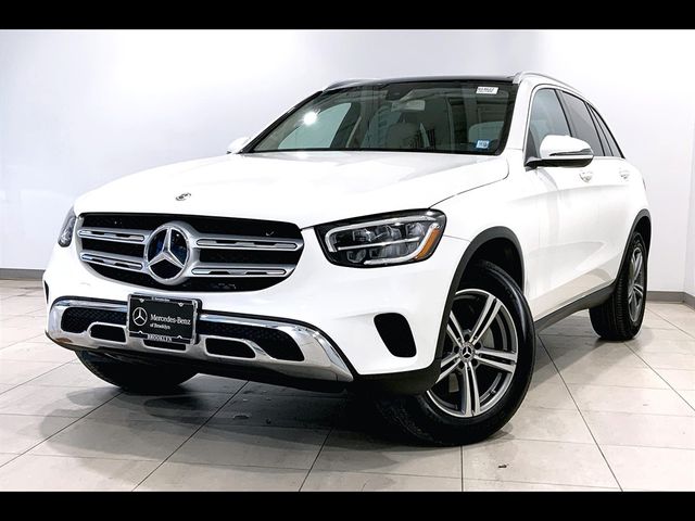 2020 Mercedes-Benz GLC 300