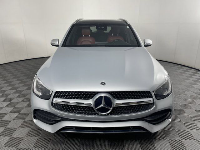 2020 Mercedes-Benz GLC 300