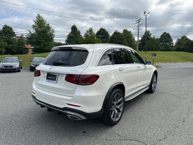 2020 Mercedes-Benz GLC 300