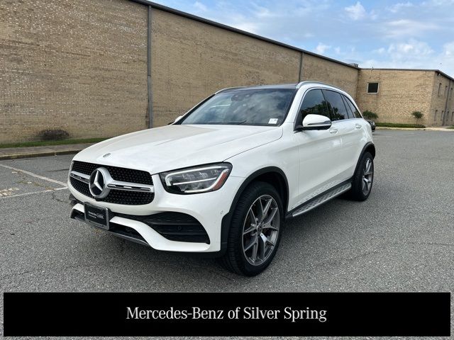 2020 Mercedes-Benz GLC 300