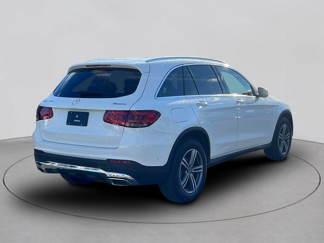 2020 Mercedes-Benz GLC 300