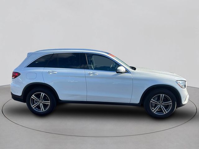 2020 Mercedes-Benz GLC 300