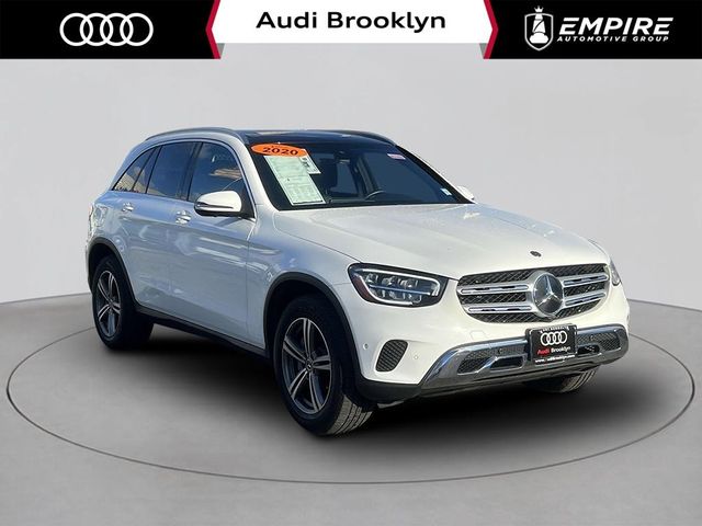 2020 Mercedes-Benz GLC 300