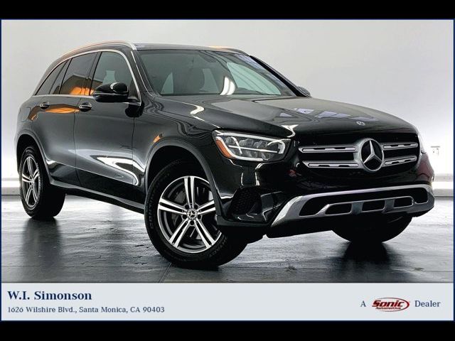 2020 Mercedes-Benz GLC 300