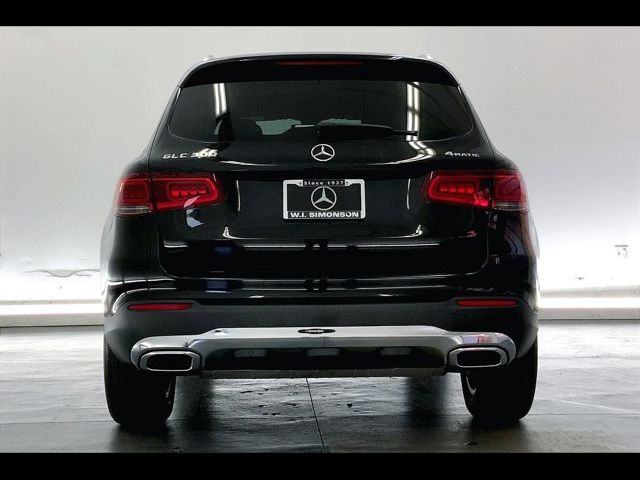 2020 Mercedes-Benz GLC 300