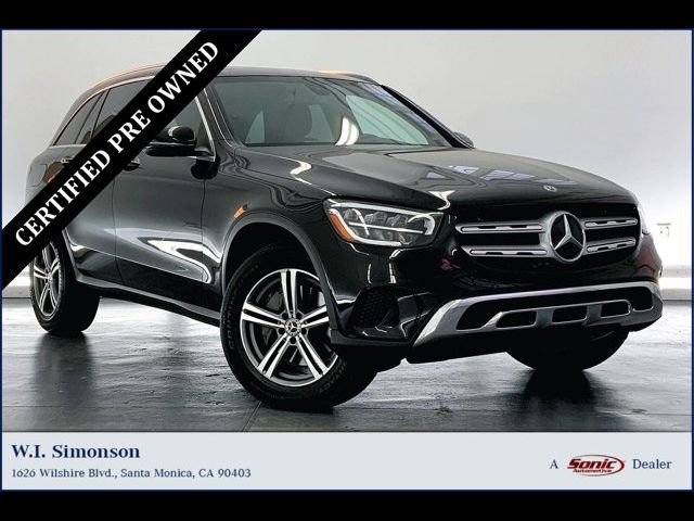 2020 Mercedes-Benz GLC 300