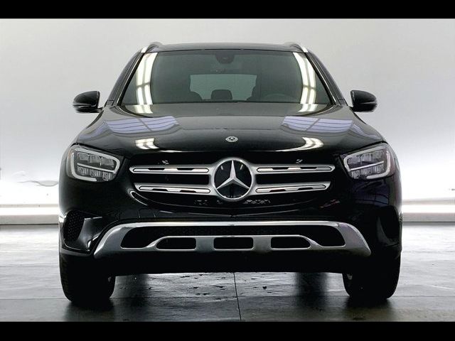 2020 Mercedes-Benz GLC 300