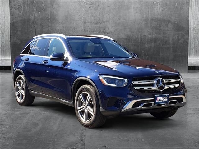 2020 Mercedes-Benz GLC 300