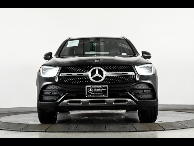 2020 Mercedes-Benz GLC 300