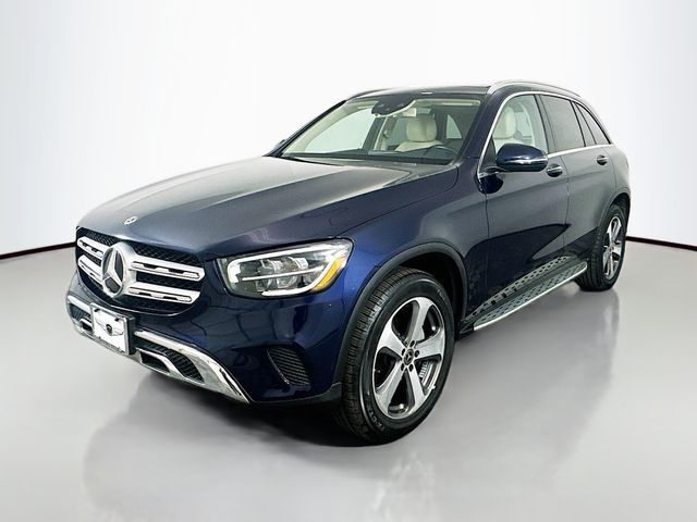 2020 Mercedes-Benz GLC 300