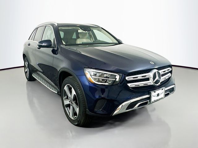 2020 Mercedes-Benz GLC 300