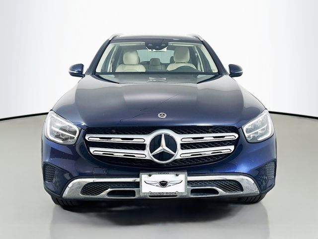 2020 Mercedes-Benz GLC 300