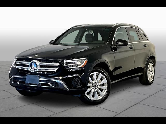 2020 Mercedes-Benz GLC 300