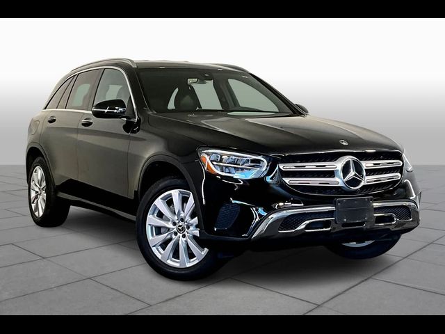 2020 Mercedes-Benz GLC 300