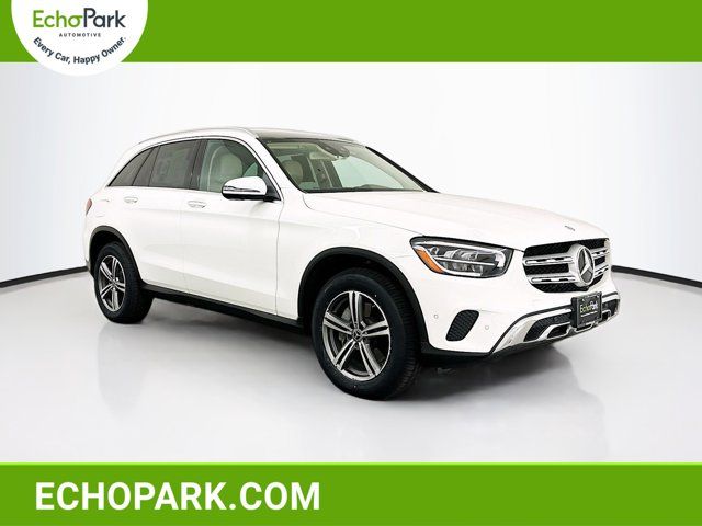 2020 Mercedes-Benz GLC 300